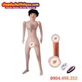  Búp Bê Tình Dục Bơm Hơi Người Đàn Ông Trung Niên Lịch Lãm 
