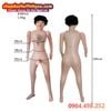 Búp Bê Tình Dục Bơm Hơi Người Đàn Ông Trung Niên Lịch Lãm