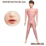  Búp Bê Tình Dục Bơm Hơi Soái Ca Thể Hình Săn Chắc Điển Trai 