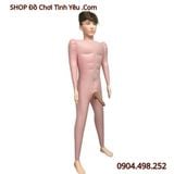  Búp Bê Tình Dục Bơm Hơi Soái Ca Thể Hình Săn Chắc Điển Trai 