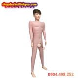  Búp Bê Tình Dục Bơm Hơi Soái Ca Thể Hình Săn Chắc Điển Trai 