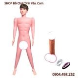  Búp Bê Tình Dục Bơm Hơi Soái Ca Thể Hình Săn Chắc Điển Trai 