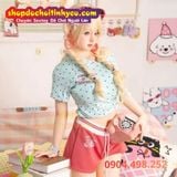  Búp Bê Tình Dục Cao Cấp Cô Bé Dễ Thương Phong Cách Mùa Hè 