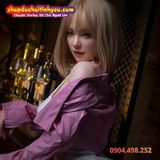  Búp Bê Tình Dục Cao Cấp Cô Gái Bar Tóc Ngắn Diện Đồ Lộ Ti 