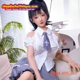  Búp Bê Tình Dục Cao Cấp Cosplay Phong Cách Nữ Sinh Đáng Yêu 