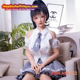  Búp Bê Tình Dục Cao Cấp Cosplay Phong Cách Nữ Sinh Đáng Yêu 