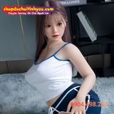  Búp Bê Tình Dục Cao Cấp Mặc Áo Hai Dây Quyến Rũ Nhẹ Nhàng 