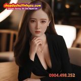  Búp Bê Tình Dục Cao Cấp Nữ Nhân Viên Vú To Xinh Đẹp Gợi Tình 