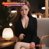  Búp Bê Tình Dục Cao Cấp Nữ Nhân Viên Vú To Xinh Đẹp Gợi Tình 