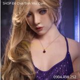  Búp Bê Tình Dục Cao Cấp Quý Cô Đầm Tím Mông Siêu Bự YEONA 