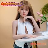  Búp Bê Tình Dục Cao Cấp Vẻ Đẹp Khiêu Gợi Với Áo Yếm Hở Ngực 
