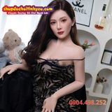  Búp Bê Tình Dục Cao Cấp Vóc Dáng Bốc Lửa Cùng Váy Lông Vằn 