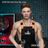  Búp Bê Tình Dục Châu Âu Anh Thợ Công Xưởng Lực Điền Dâm Đãng 