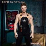  Búp Bê Tình Dục Châu Âu Anh Thợ Công Xưởng Lực Điền Dâm Đãng 