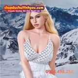  Búp Bê Tình Dục Châu Âu Nữ Hoàng Băng Giá Tóc Vàng Siêu Dâm 