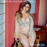  Búp Bê Tình Dục Chubby Vú To Khoe Hàng Táo Bạo Trong Kỳ Nghỉ 