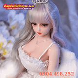  Búp bê tình dục công chúa nhỏ anime hoạt hình mini giá rẻ 