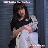  Búp Bê Tình Dục Cosplay Cô Nàng Hầu Gái Ngây Thơ Đầy Cám Dỗ 