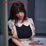  Búp Bê Tình Dục Cosplay Cô Nàng Hầu Gái Ngây Thơ Đầy Cám Dỗ 