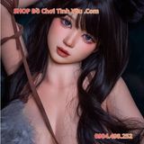  Búp Bê Tình Dục Cosplay Nàng Mỹ Nhân Cáo Xám Mặt Dễ Thương 