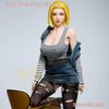 Búp Bê Tình Dục Cosplay Sexy Nhân Vật Anime Android 18 JOLINE