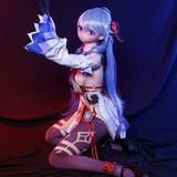  Búp Bê Tình Dục Genshin Impact Cô Nàng Ganya Vú To Nẩy Lửa 