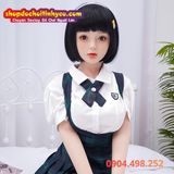  Búp bê tình dục học sinh Nhật Bản baby ngây thơ dễ thương 