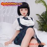  Búp bê tình dục học sinh Nhật Bản baby ngây thơ dễ thương 