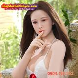  Búp Bê Tình Dục Khiêu Dâm Gái Trinh Da Trắng Mặc Đồ Ren Nơ Đỏ 