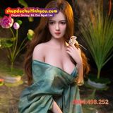  Búp Bê Tình Dục Silicon Cao Cấp Vóc Dáng Mượt Mà Đầy Mê Hoặc 