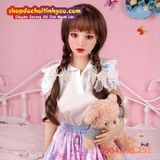  Búp bê tình dục loli bé gái xinh xắn trẻ trung đáng yêu 
