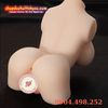 Búp bê tình dục mini cầm tay dáng người mẫu quỳ gối doggy