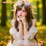  Búp Bê Tình Dục Mini Nhỏ Tiểu Yêu Tinh Anime Xinh Đẹp Gợi Cảm 