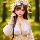  Búp Bê Tình Dục Mini Nhỏ Tiểu Yêu Tinh Anime Xinh Đẹp Gợi Cảm 