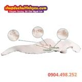  Búp Bê Tình Dục Mini Nữ Thần Mãng Xà Tinh Mềm Mại Giá Rẻ 
