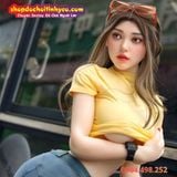  Búp Bê Tình Dục Mông To Gái Xinh Thả Dáng Gợi Cảm Ngoài Đường 