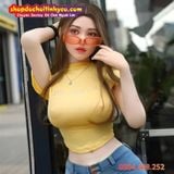  Búp Bê Tình Dục Mông To Gái Xinh Thả Dáng Gợi Cảm Ngoài Đường 