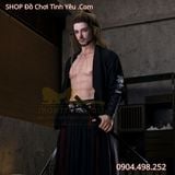  Búp Bê Tình Dục Nam Cao Cấp Chàng Kiếm Khách Cao To Khiêu Gợi 