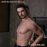  Búp Bê Tình Dục Nam Cao Cấp Chàng Kiếm Khách Cao To Khiêu Gợi 