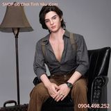  Búp Bê Tình Dục Nam Cao Cấp Cực Phẩm Soái Ca Điện Ảnh LUCAS 