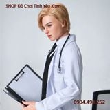  Búp Bê Tình Dục Nam Châu Á Chàng Bác Sĩ Chữa Bệnh Cuồng Dâm 