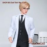  Búp Bê Tình Dục Nam Châu Á Chàng Bác Sĩ Chữa Bệnh Cuồng Dâm 