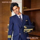  Búp Bê Tình Dục Nam Cosplay Anh Phi Công Khiến Các Chị Mê Mệt 