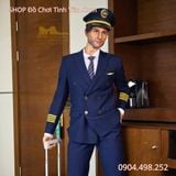  Búp Bê Tình Dục Nam Cosplay Anh Phi Công Khiến Các Chị Mê Mệt 