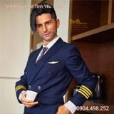  Búp Bê Tình Dục Nam Cosplay Anh Phi Công Khiến Các Chị Mê Mệt 