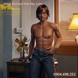  Búp Bê Tình Dục Nam Da Đen Gã Cao Bồi Khiến Các Nàng Say Mê 