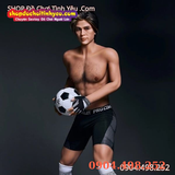  Búp Bê Tình Dục Nam Khỏa Thân Cầu Thủ Bóng Đá Body Cực Sexy 