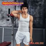  Búp Bê Tình Dục Nam Khỏa Thân Võ Sĩ Boxing Body Cường Tráng 