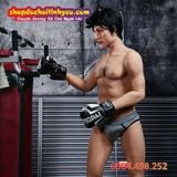  Búp Bê Tình Dục Nam Khỏa Thân Võ Sĩ Boxing Body Cường Tráng 