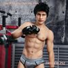 Búp Bê Tình Dục Nam Khỏa Thân Võ Sĩ Boxing Body Cường Tráng